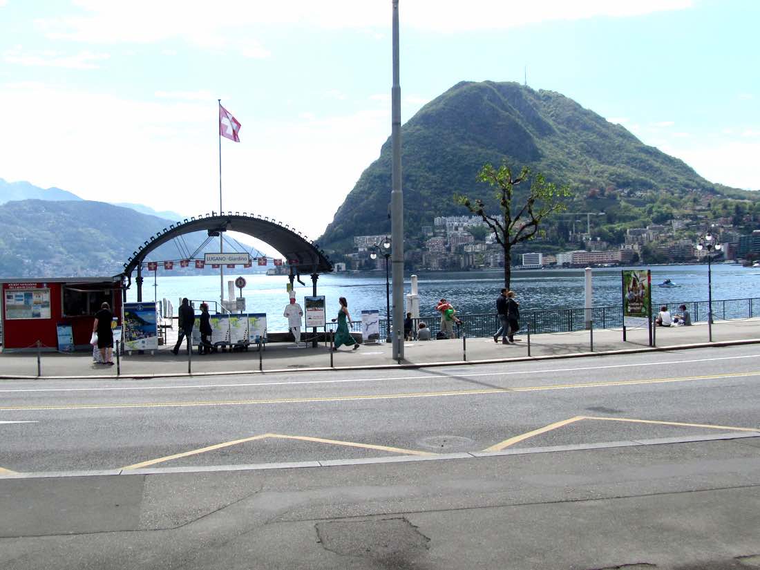 residence a lugano lungolago