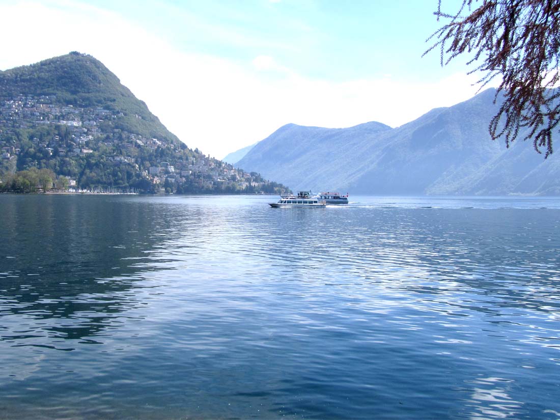 la residenza lugano contesto